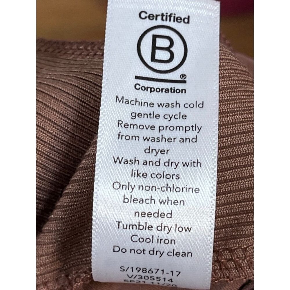Athleta Active Pant 16T Pink Brooklyn Ankle Performance Stretch Tailored Sporty - Picture 13 of 13